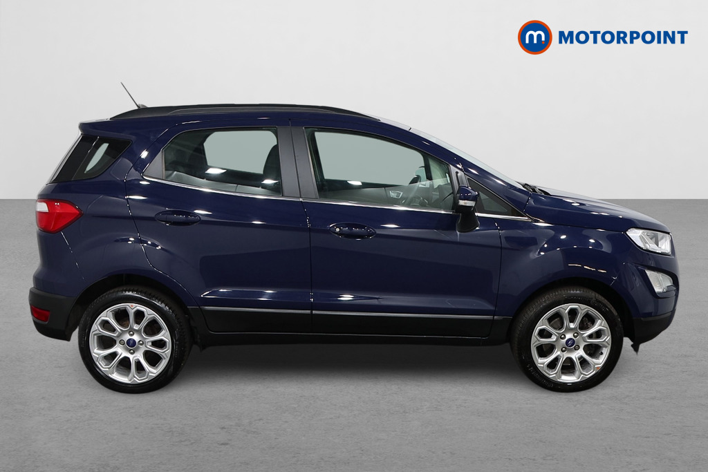 Ford Ecosport Titanium Manual Petrol SUV - Stock Number (1564812) - Drivers side