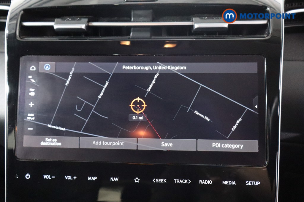 Hyundai Tucson Se Connect Manual Petrol SUV - Stock Number (1564917) - 2nd supplementary image