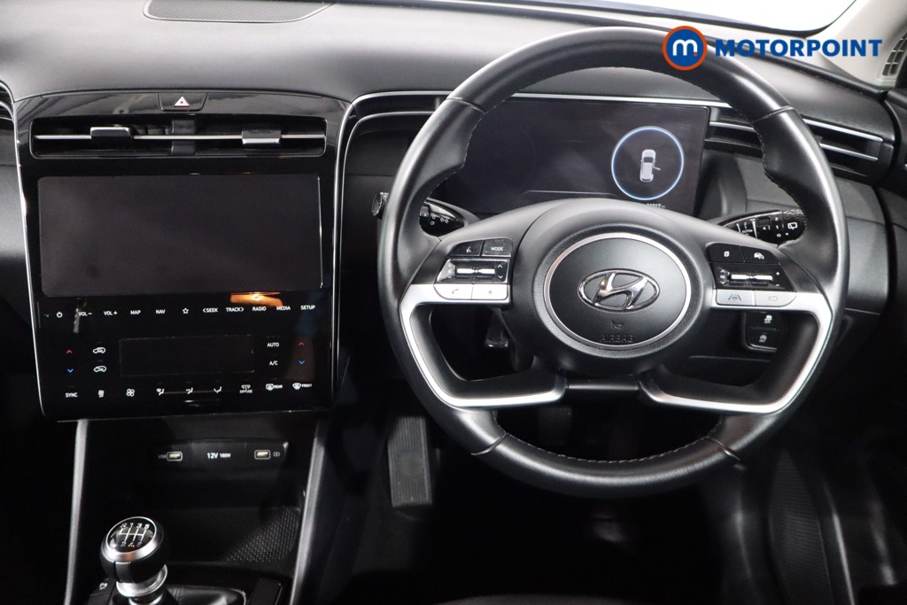 Hyundai Tucson Se Connect Manual Petrol SUV - Stock Number (1564917) - 3rd supplementary image