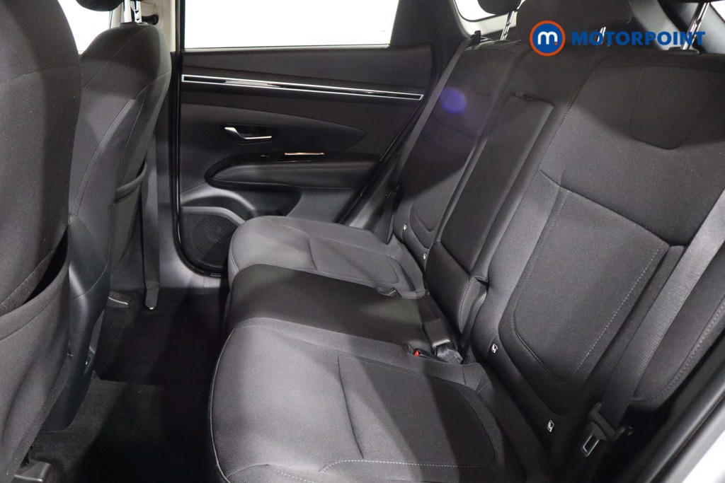 Hyundai Tucson Se Connect Manual Petrol SUV - Stock Number (1564917) - 5th supplementary image
