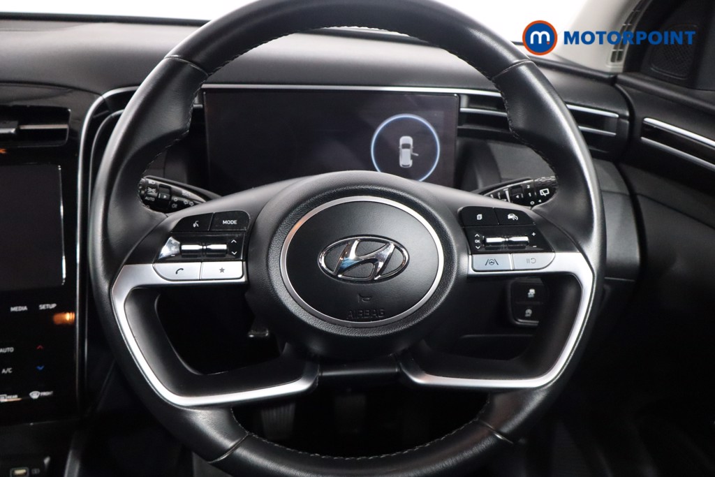 Hyundai Tucson Se Connect Manual Petrol SUV - Stock Number (1564917) - 6th supplementary image