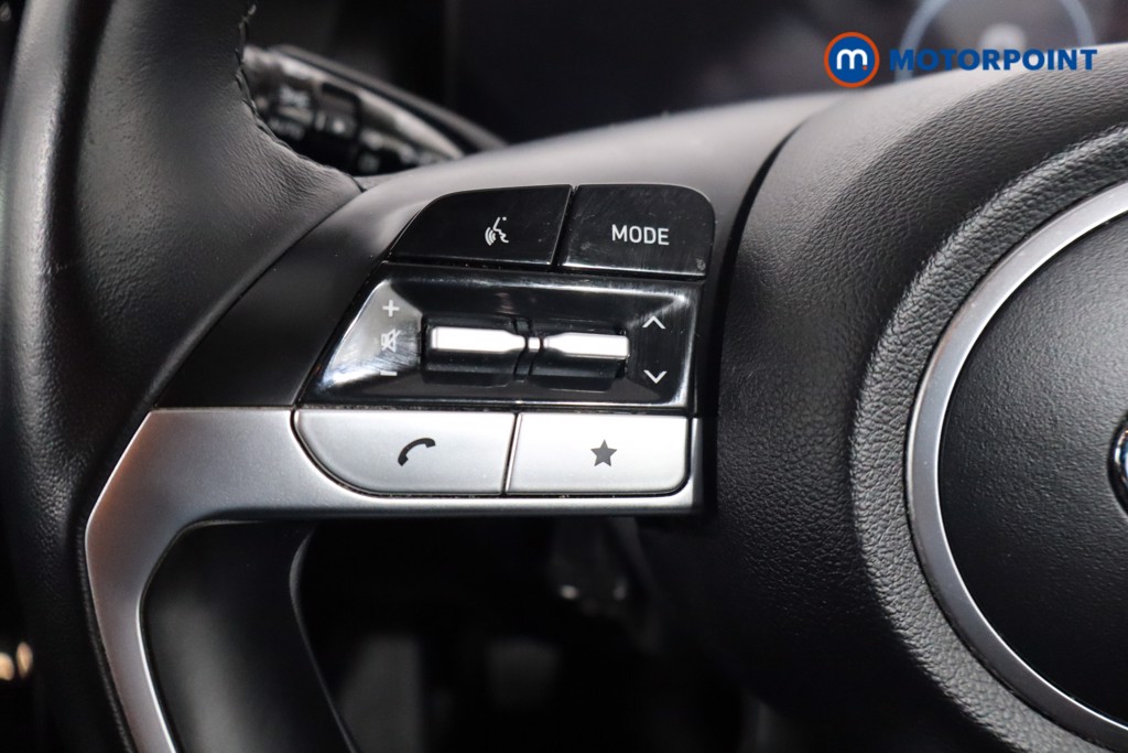 Hyundai Tucson Se Connect Manual Petrol SUV - Stock Number (1564917) - 7th supplementary image