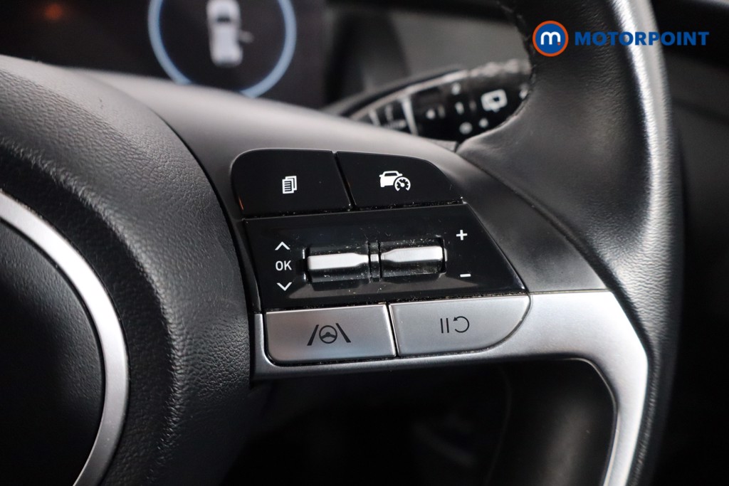 Hyundai Tucson Se Connect Manual Petrol SUV - Stock Number (1564917) - 8th supplementary image