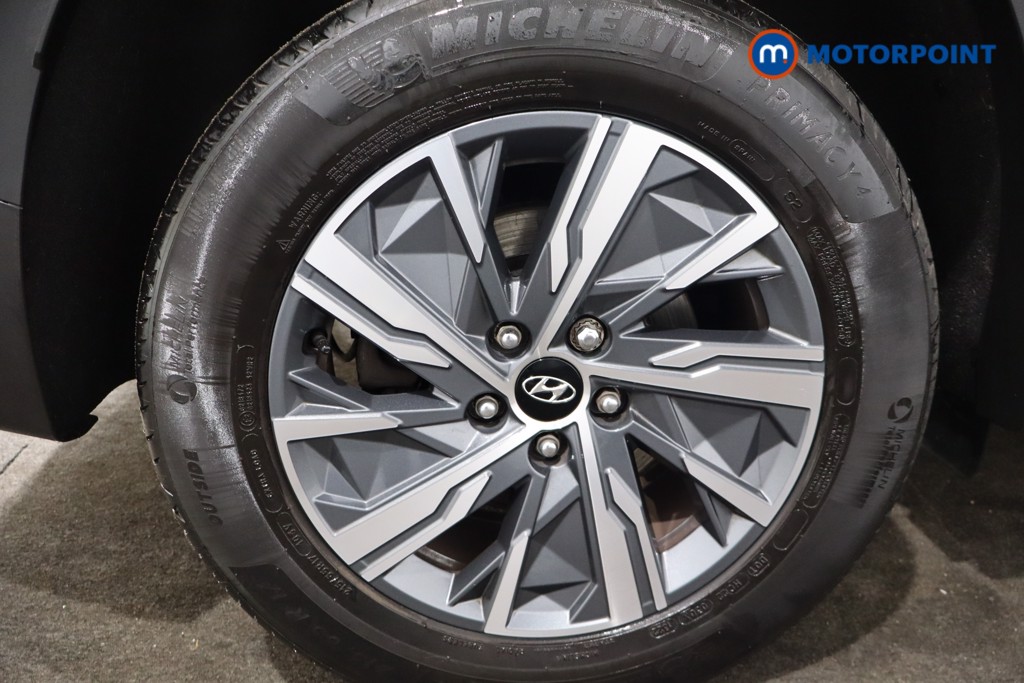 Hyundai Tucson Se Connect Manual Petrol SUV - Stock Number (1564917) - 9th supplementary image