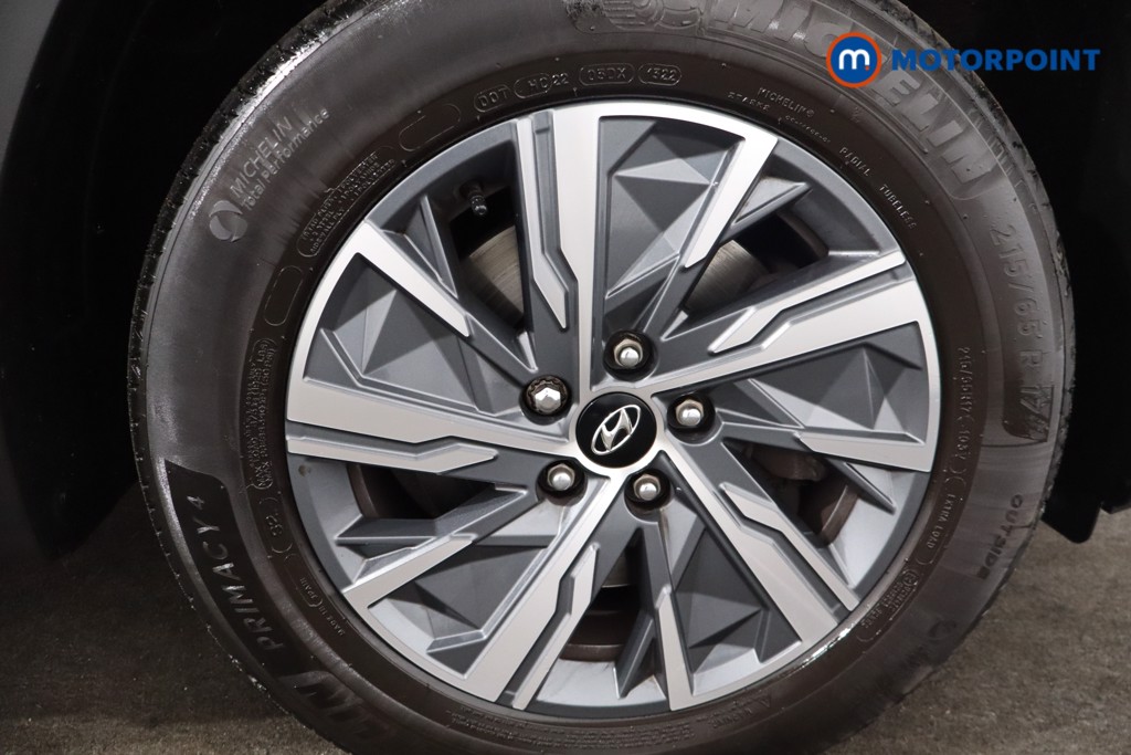 Hyundai Tucson Se Connect Manual Petrol SUV - Stock Number (1564917) - 10th supplementary image