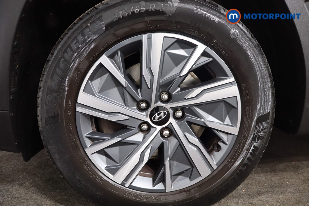 Hyundai Tucson Se Connect Manual Petrol SUV - Stock Number (1564917) - 11th supplementary image