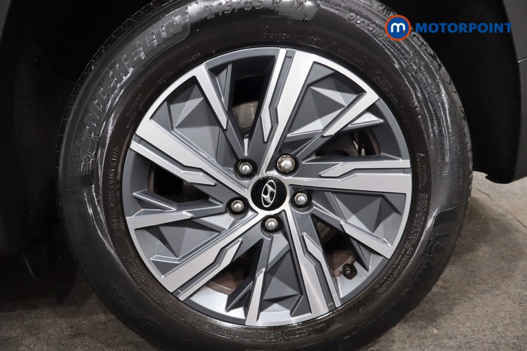 Hyundai Tucson Se Connect Manual Petrol SUV - Stock Number (1564917) - 12th supplementary image