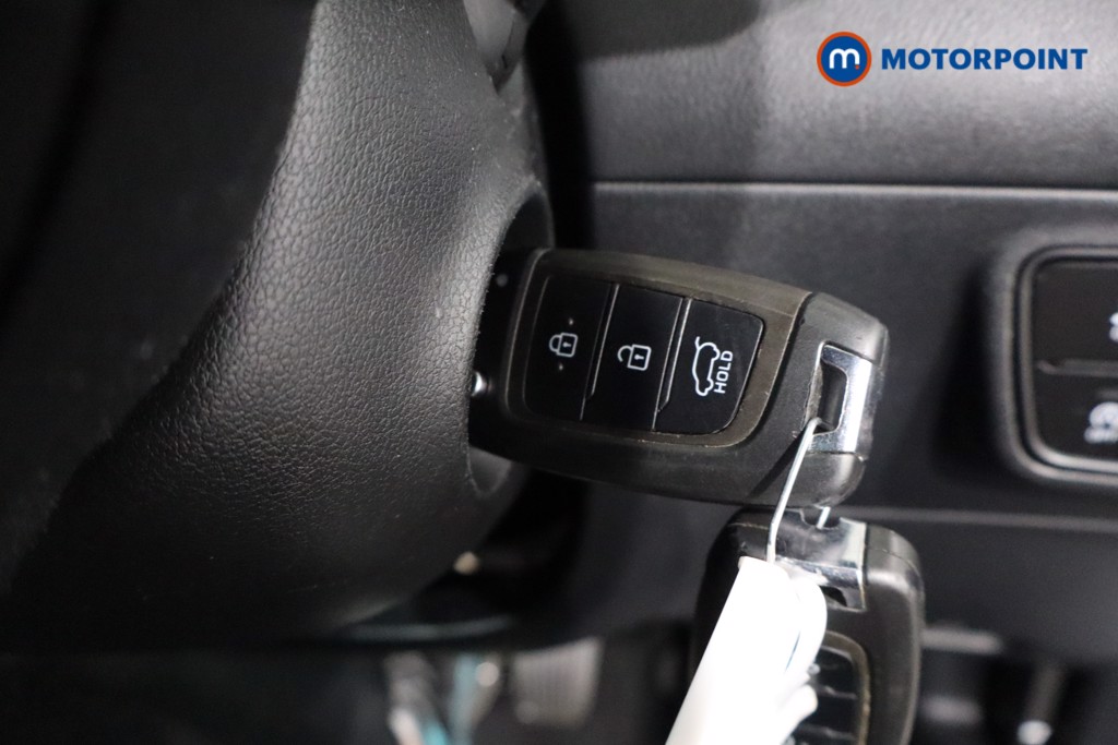 Hyundai Tucson Se Connect Manual Petrol SUV - Stock Number (1564917) - 13th supplementary image