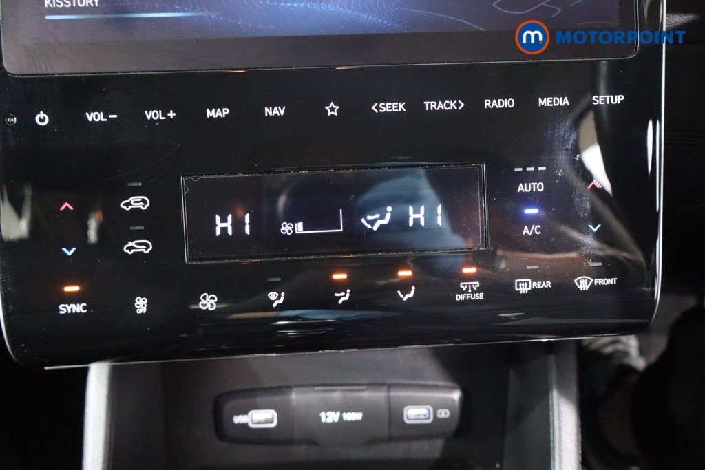 Hyundai Tucson Se Connect Manual Petrol SUV - Stock Number (1564917) - 15th supplementary image
