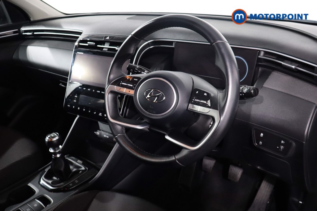 Hyundai Tucson Se Connect Manual Petrol SUV - Stock Number (1564917) - 21st supplementary image