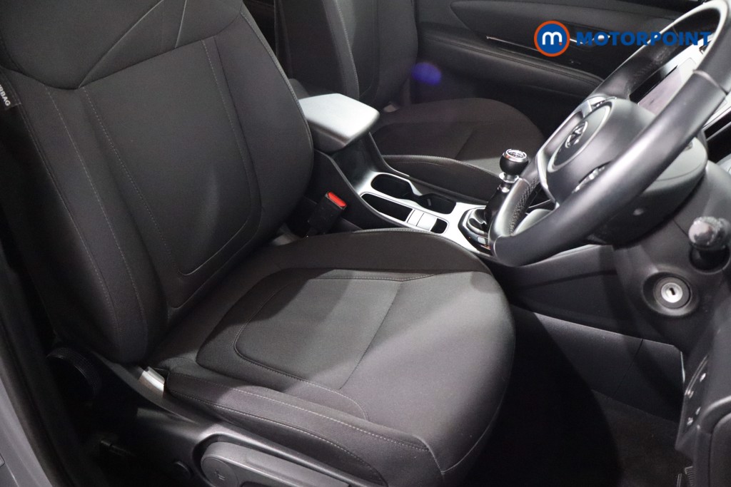 Hyundai Tucson Se Connect Manual Petrol SUV - Stock Number (1564917) - 22nd supplementary image