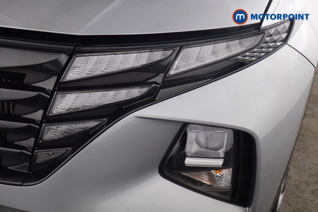 Hyundai Tucson Se Connect Manual Petrol SUV - Stock Number (1564917) - 27th supplementary image