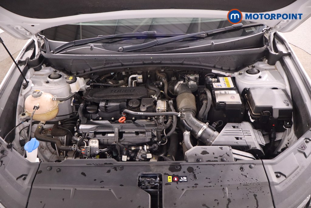 Hyundai Tucson Se Connect Manual Petrol SUV - Stock Number (1564917) - 30th supplementary image