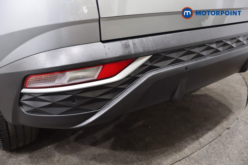 Hyundai Tucson Se Connect Manual Petrol SUV - Stock Number (1564917) - 33rd supplementary image