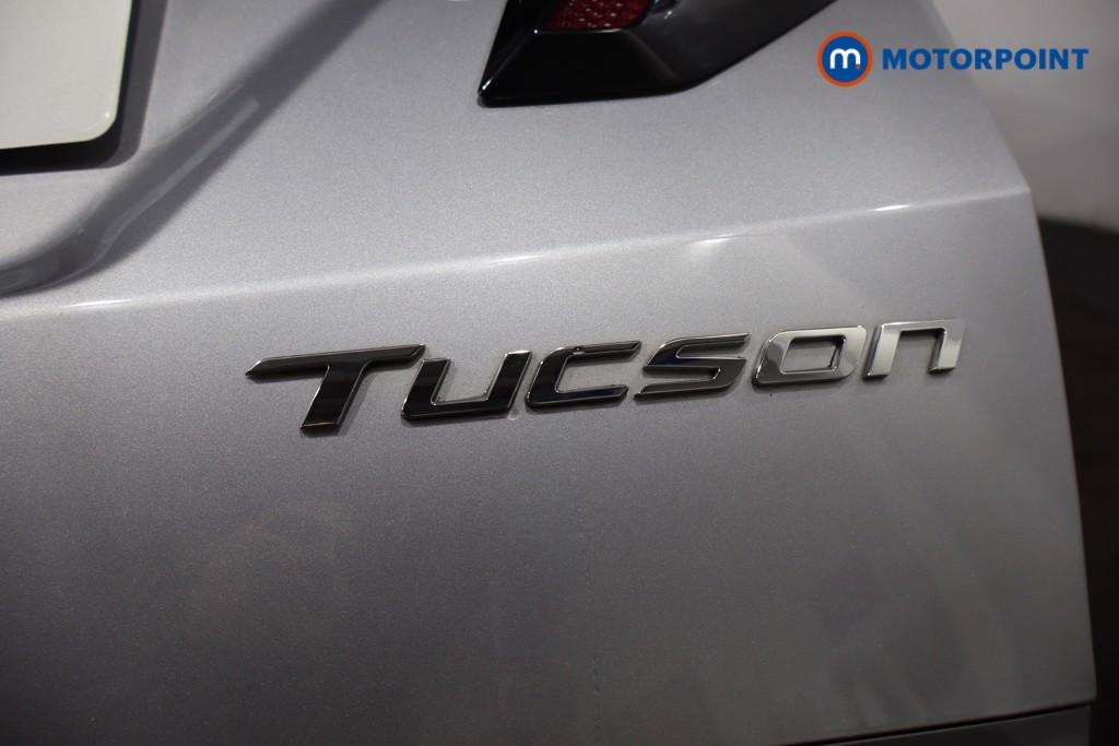 Hyundai Tucson Se Connect Manual Petrol SUV - Stock Number (1564917) - 35th supplementary image