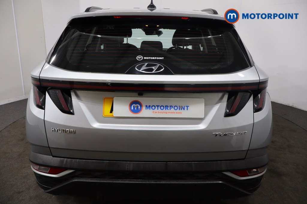 Hyundai Tucson Se Connect Manual Petrol SUV - Stock Number (1564917) - 36th supplementary image