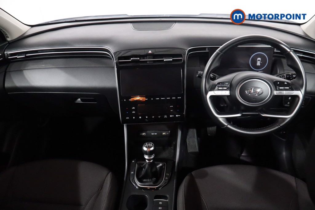 Hyundai Tucson Se Connect Manual Petrol SUV - Stock Number (1564917) - 1st supplementary image