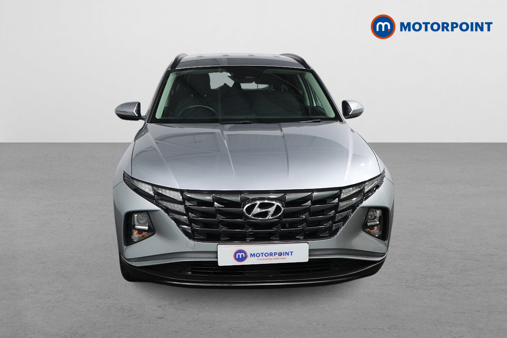 Hyundai Tucson Se Connect Manual Petrol SUV - Stock Number (1564917) - Front bumper