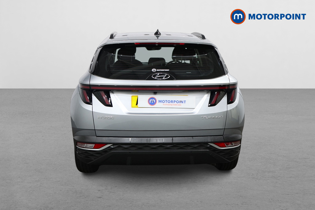 Hyundai Tucson Se Connect Manual Petrol SUV - Stock Number (1564917) - Rear bumper