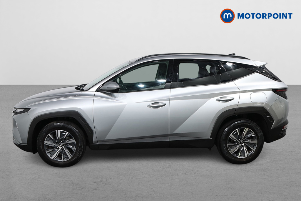 Hyundai Tucson Se Connect Manual Petrol SUV - Stock Number (1564917) - Passenger side
