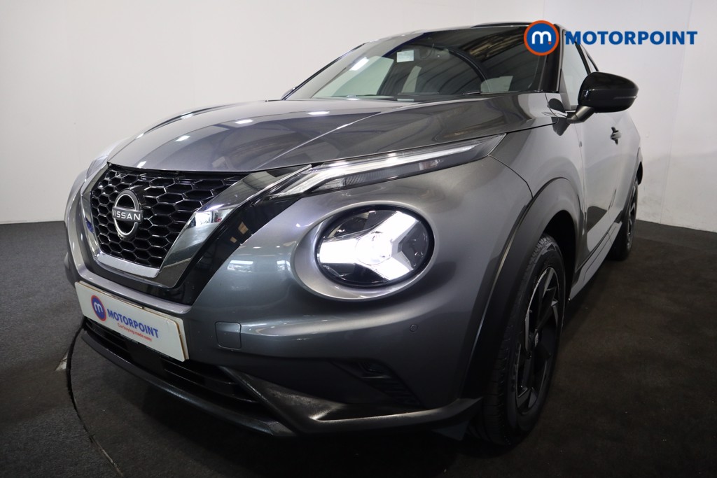 Nissan Juke N-Connecta Automatic Petrol SUV - Stock Number (1564963) - 24th supplementary image