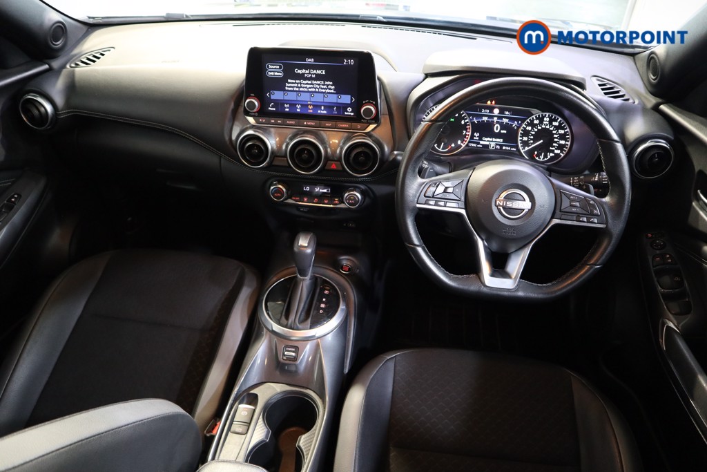 Nissan Juke N-Connecta Automatic Petrol SUV - Stock Number (1564963) - 1st supplementary image