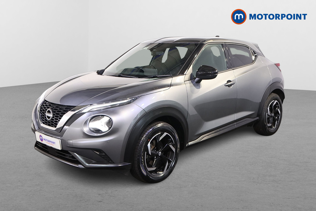 Nissan Juke N-Connecta Automatic Petrol SUV - Stock Number (1564963) - Passenger side front corner