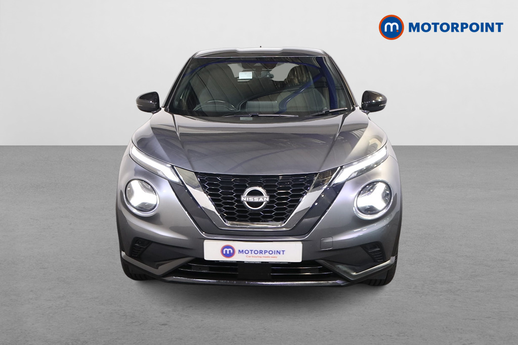 Nissan Juke N-Connecta Automatic Petrol SUV - Stock Number (1564963) - Front bumper