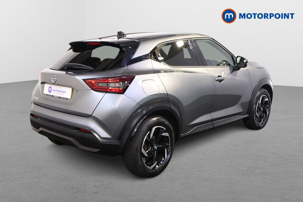 Nissan Juke N-Connecta Automatic Petrol SUV - Stock Number (1564963) - Drivers side rear corner