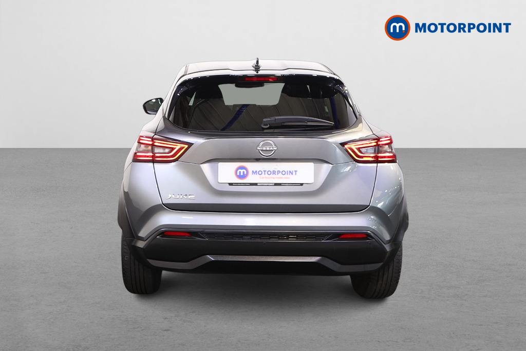 Nissan Juke N-Connecta Automatic Petrol SUV - Stock Number (1564963) - Rear bumper