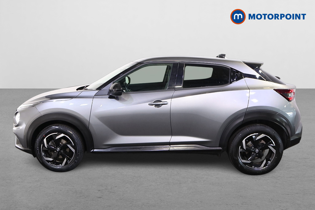 Nissan Juke N-Connecta Automatic Petrol SUV - Stock Number (1564963) - Passenger side
