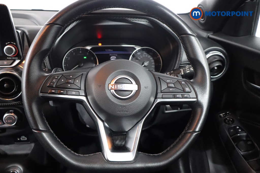Nissan Juke N-Connecta Automatic Petrol SUV - Stock Number (1564971) - 6th supplementary image