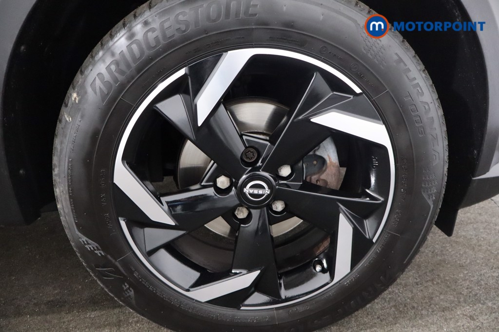 Nissan Juke N-Connecta Automatic Petrol SUV - Stock Number (1564971) - 10th supplementary image