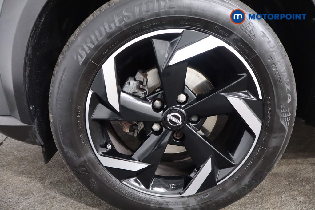 Nissan Juke N-Connecta Automatic Petrol SUV - Stock Number (1564971) - 11th supplementary image