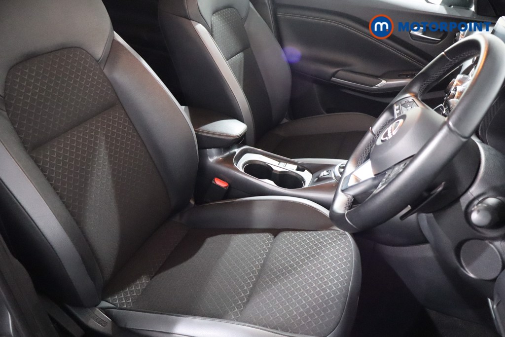 Nissan Juke N-Connecta Automatic Petrol SUV - Stock Number (1564971) - 18th supplementary image
