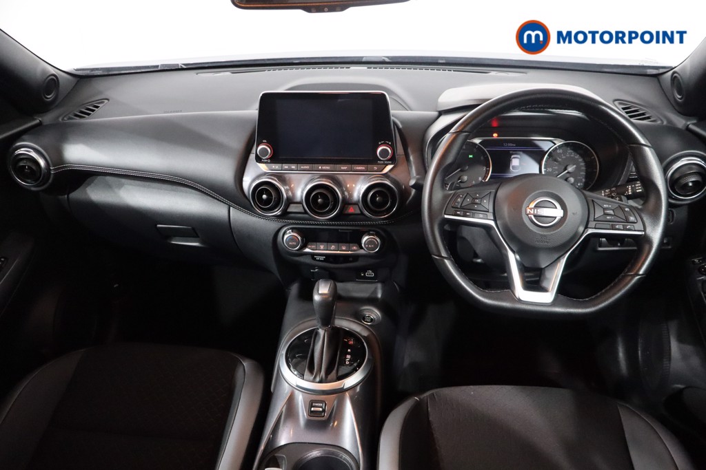 Nissan Juke N-Connecta Automatic Petrol SUV - Stock Number (1564971) - 1st supplementary image