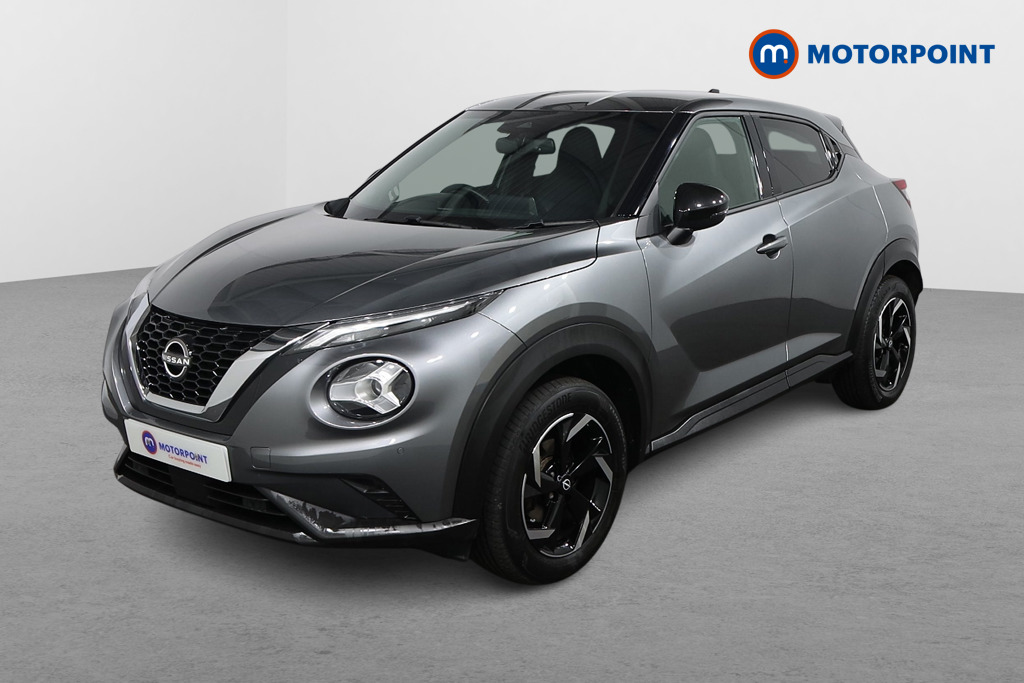 Nissan Juke N-Connecta Automatic Petrol SUV - Stock Number (1564971) - Passenger side front corner