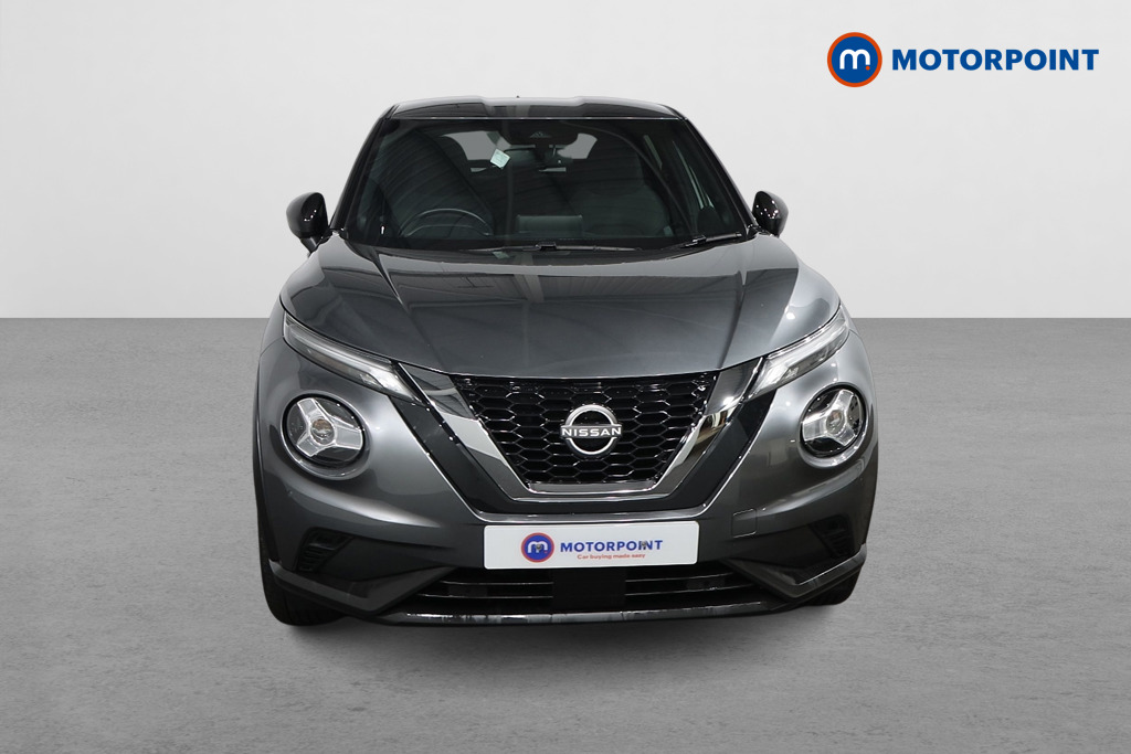 Nissan Juke N-Connecta Automatic Petrol SUV - Stock Number (1564971) - Front bumper