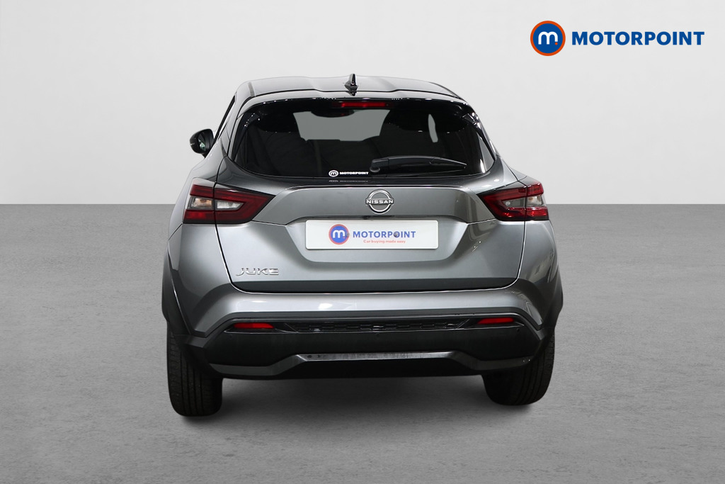 Nissan Juke N-Connecta Automatic Petrol SUV - Stock Number (1564971) - Rear bumper
