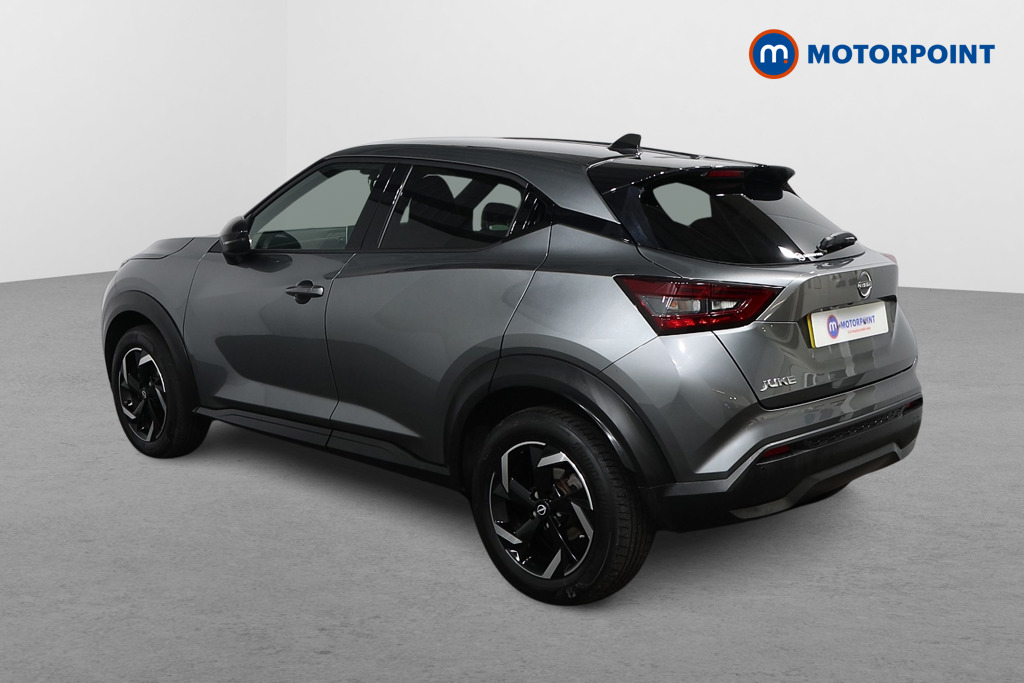 Nissan Juke N-Connecta Automatic Petrol SUV - Stock Number (1564971) - Passenger side rear corner