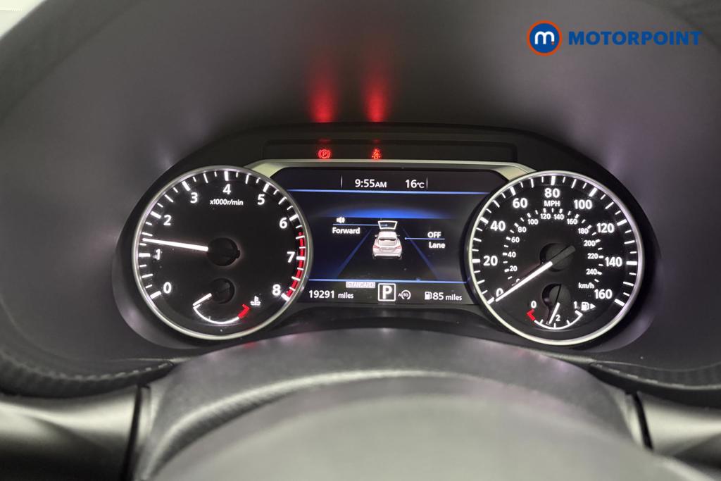 Nissan Juke N-Connecta Automatic Petrol SUV - Stock Number (1564977) - 10th supplementary image