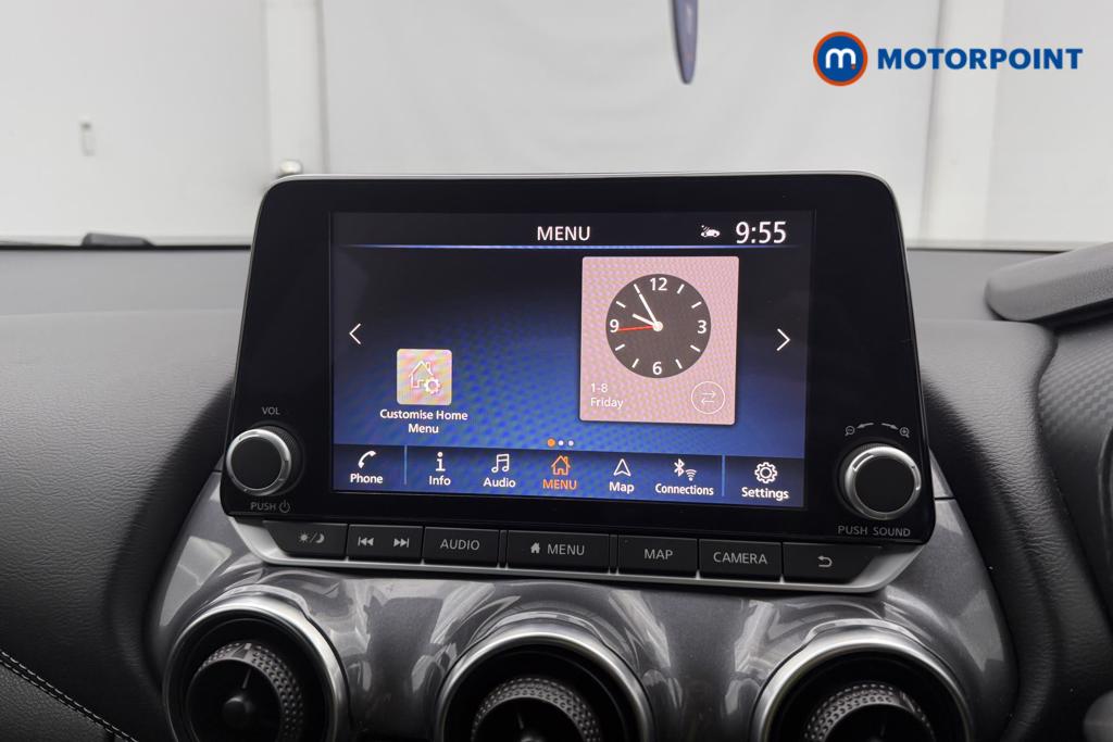 Nissan Juke N-Connecta Automatic Petrol SUV - Stock Number (1564977) - 11th supplementary image