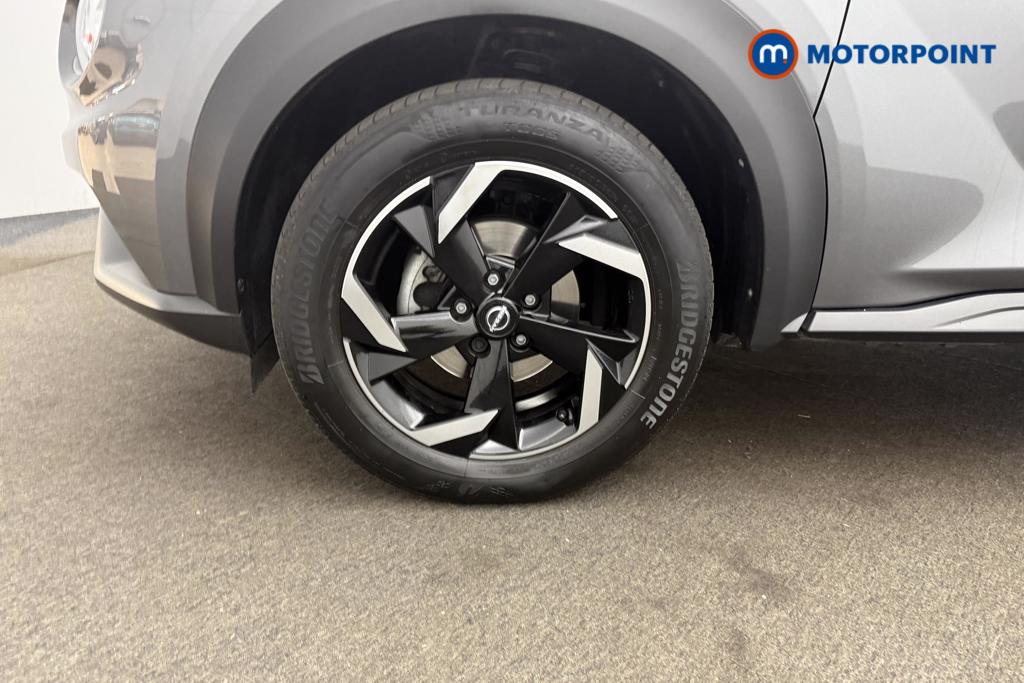 Nissan Juke N-Connecta Automatic Petrol SUV - Stock Number (1564977) - 23rd supplementary image