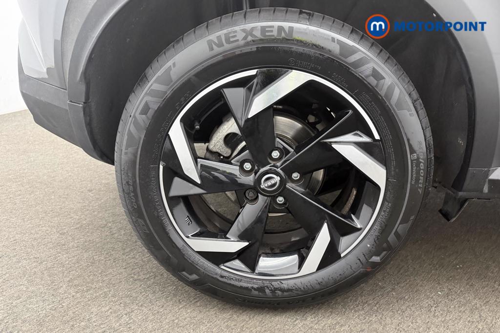 Nissan Juke N-Connecta Automatic Petrol SUV - Stock Number (1564977) - 25th supplementary image