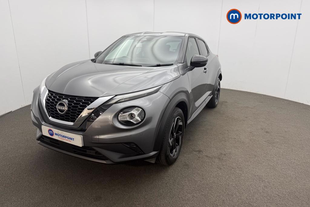 Nissan Juke N-Connecta Automatic Petrol SUV - Stock Number (1564977) - 1st supplementary image