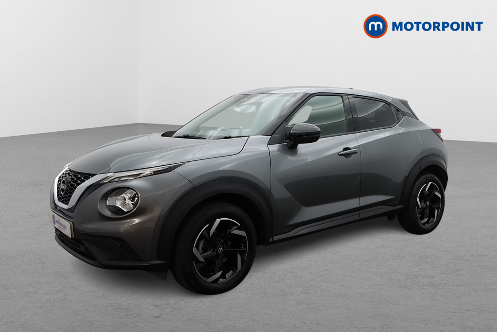 Nissan Juke N-Connecta Automatic Petrol SUV - Stock Number (1564977) - Passenger side front corner