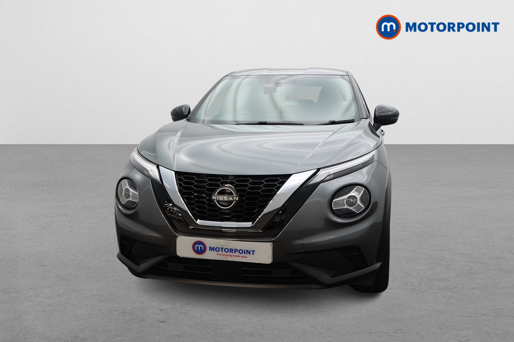 Nissan Juke N-Connecta Automatic Petrol SUV - Stock Number (1564977) - Front bumper