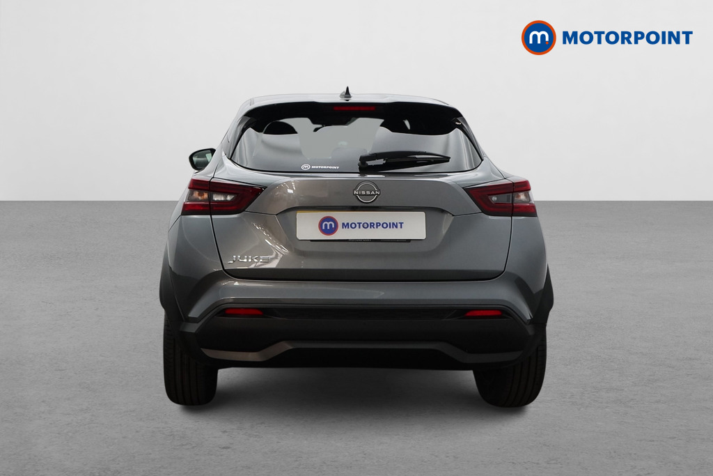 Nissan Juke N-Connecta Automatic Petrol SUV - Stock Number (1564977) - Rear bumper