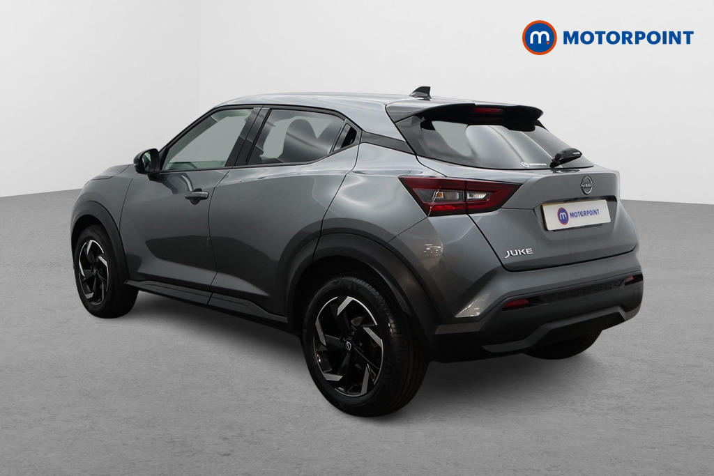 Nissan Juke N-Connecta Automatic Petrol SUV - Stock Number (1564977) - Passenger side rear corner