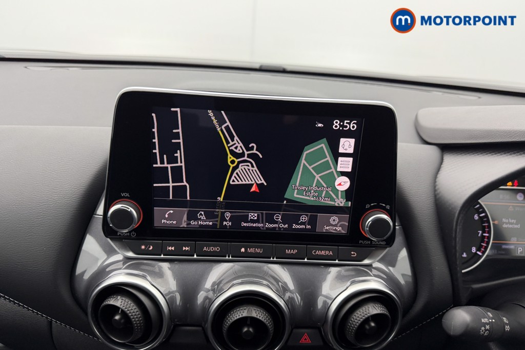Nissan Juke N-Connecta Automatic Petrol SUV - Stock Number (1564984) - 2nd supplementary image